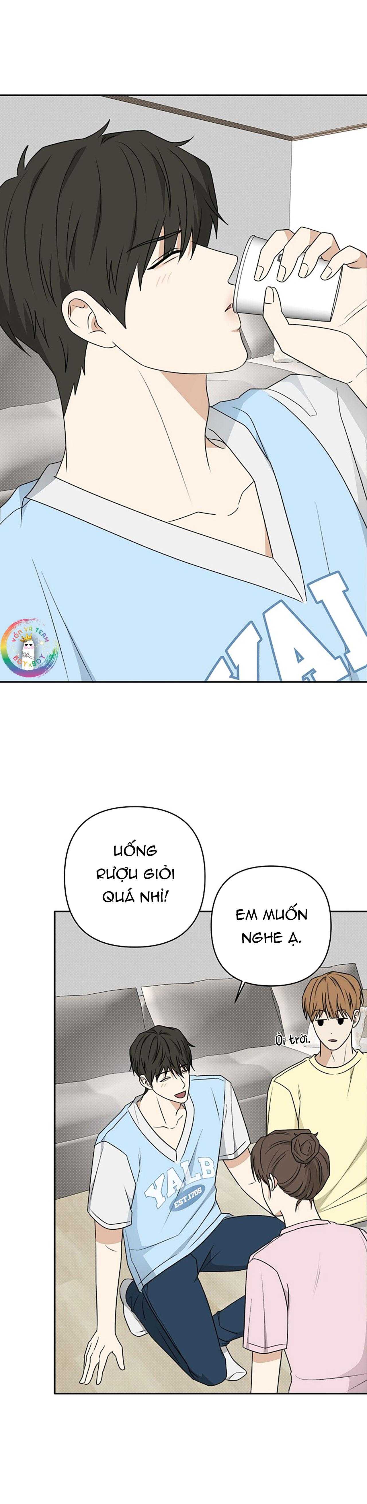 những nàng công chúa bị nguyền rủa chapter 27 9