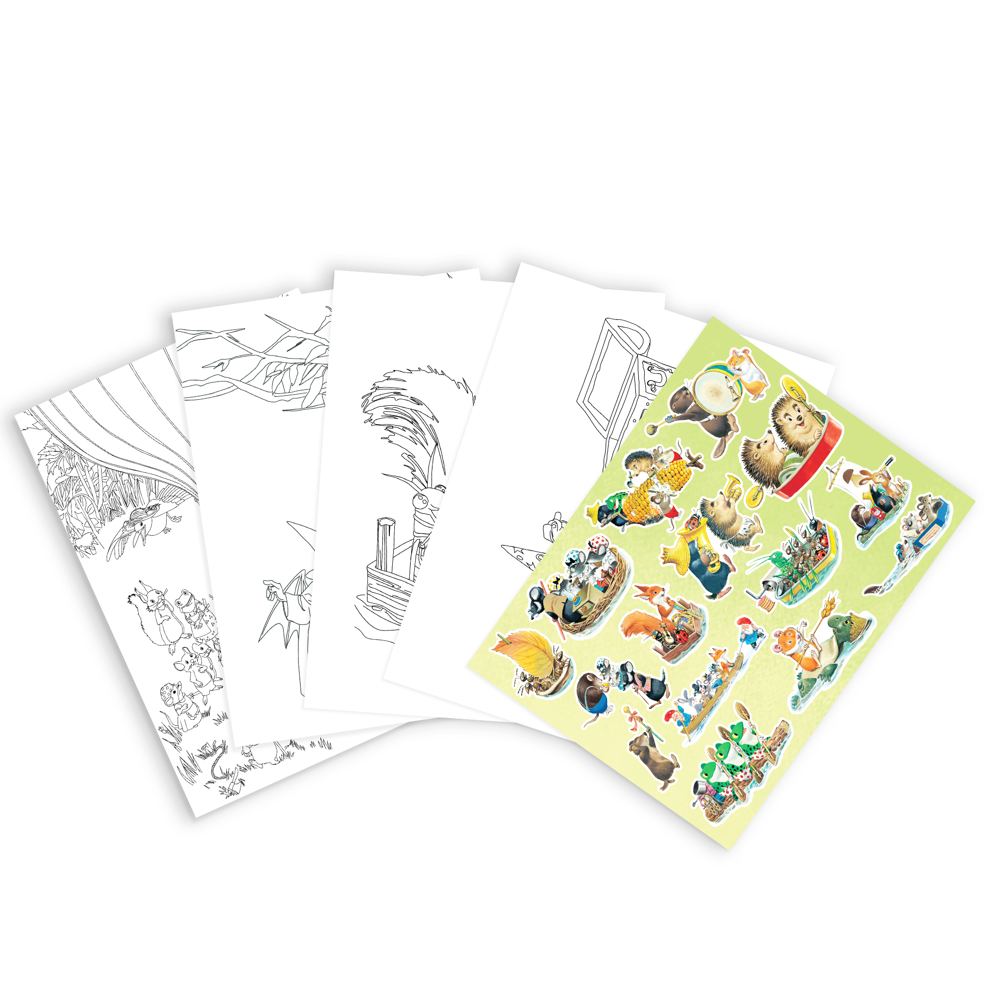 Boxset "Có bách khoa - Bé biết tuốt"