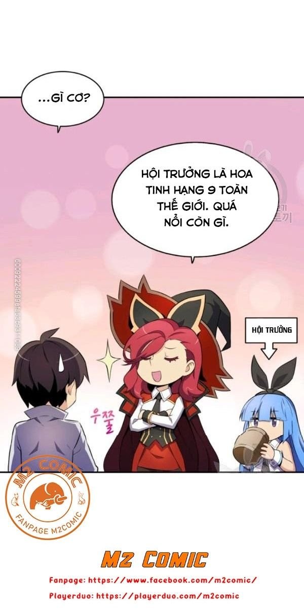 arcane sniper (xạ thủ đạn ma) chapter 7 7