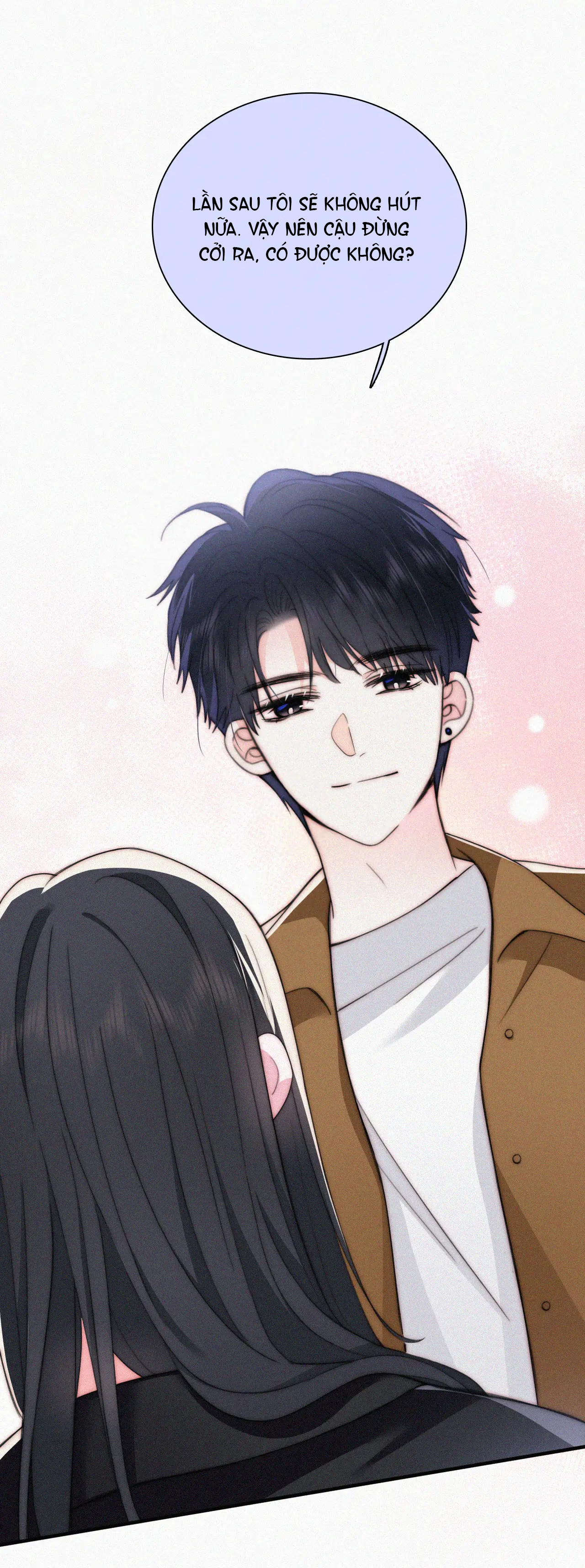 Bệnh Yêu chapter 48.1 - Trang 16