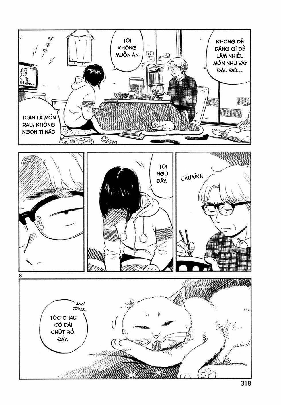 nora to zassou chapter 12 8