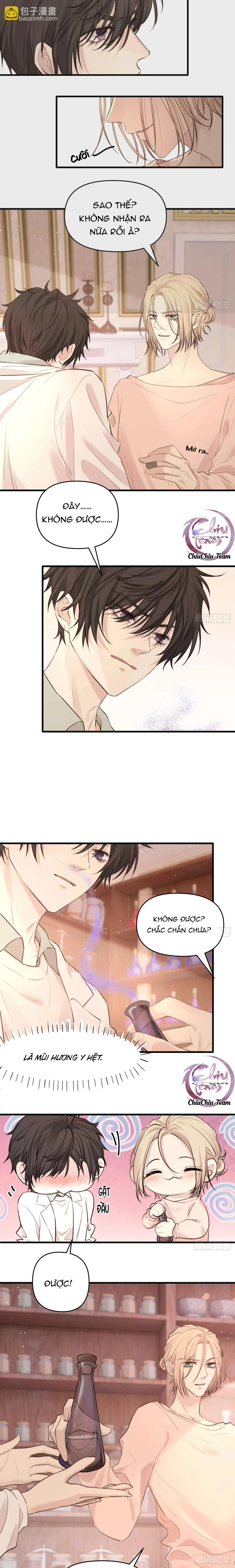 chó hư khó giữ chapter 20 14