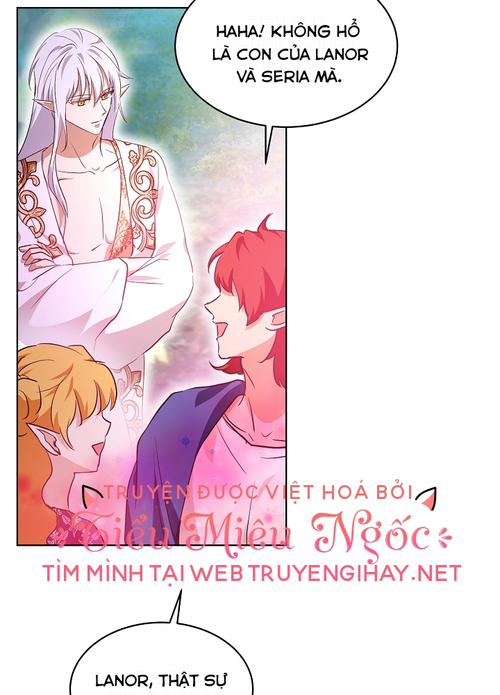 tái sinh thành vị thần baby chapter 32 62