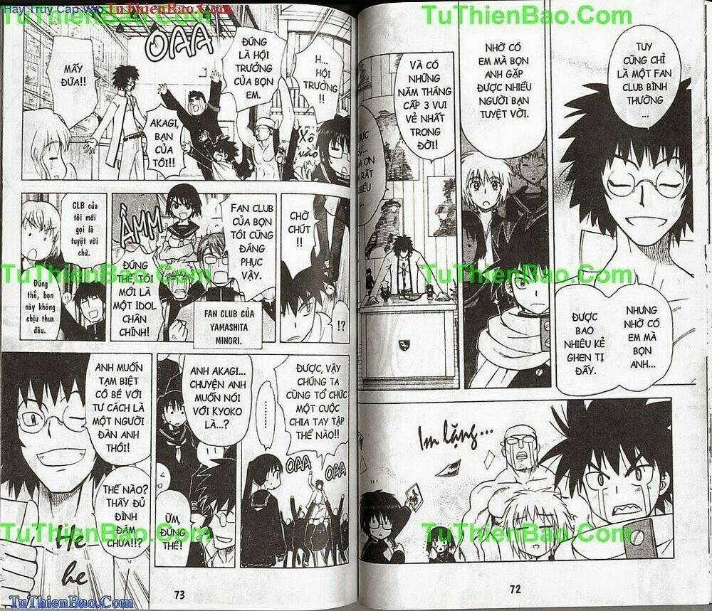 akuno của tôi chapter 12 36