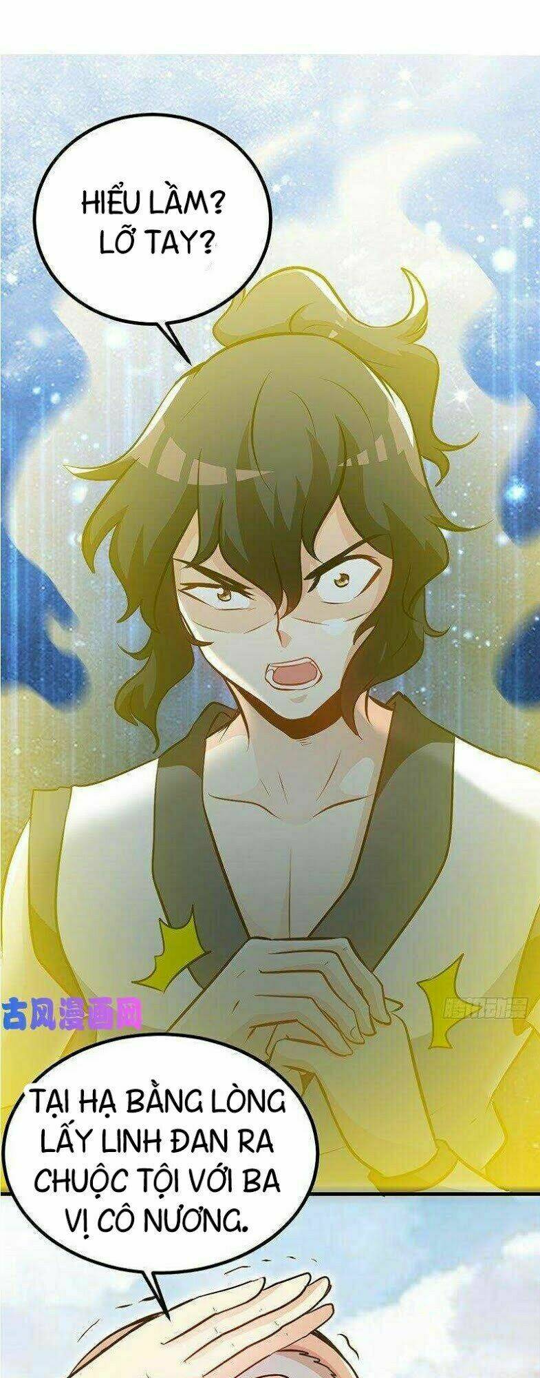 chí tôn thần ma chapter 69 18