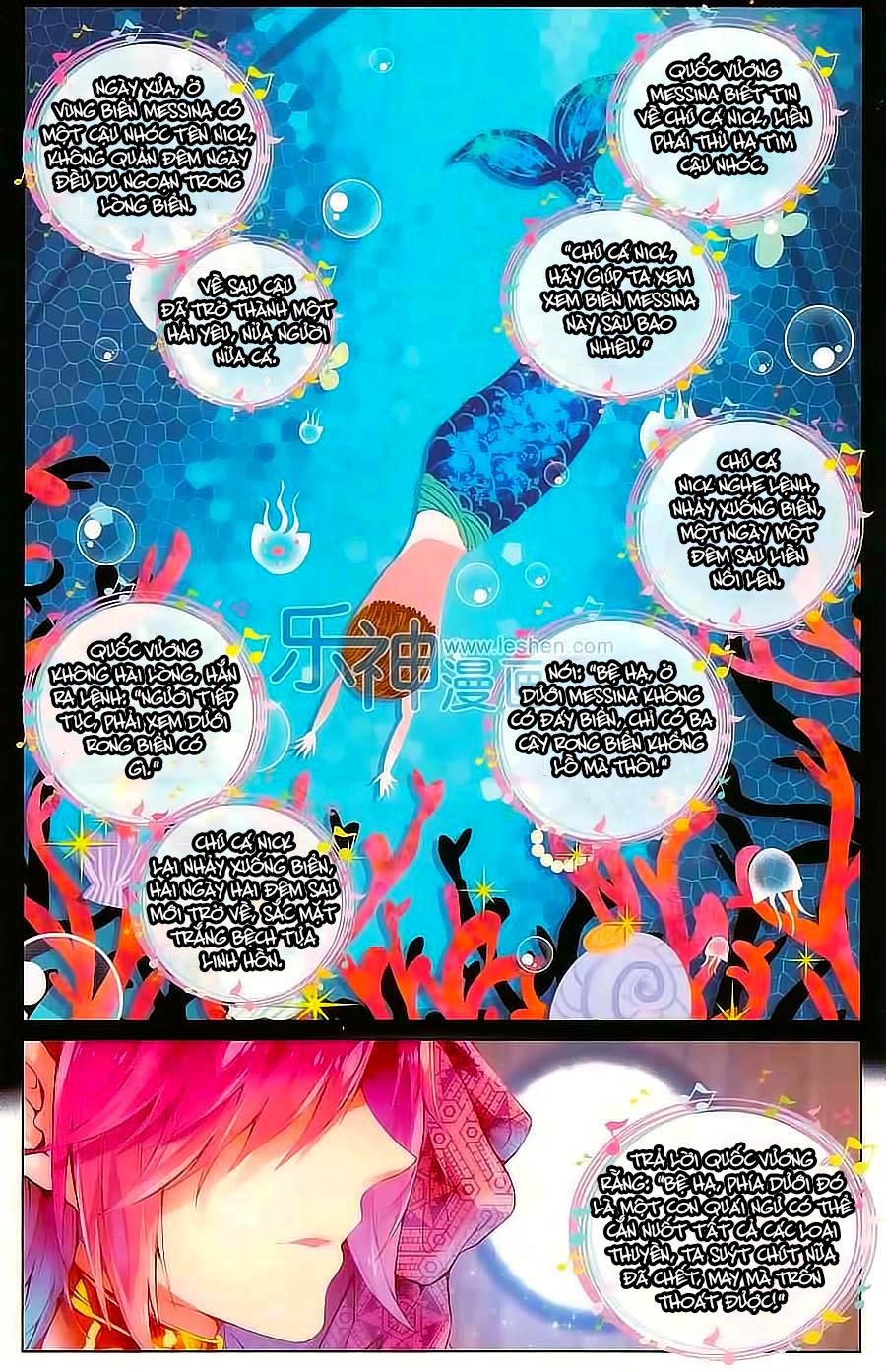 hải yêu chapter 23 1