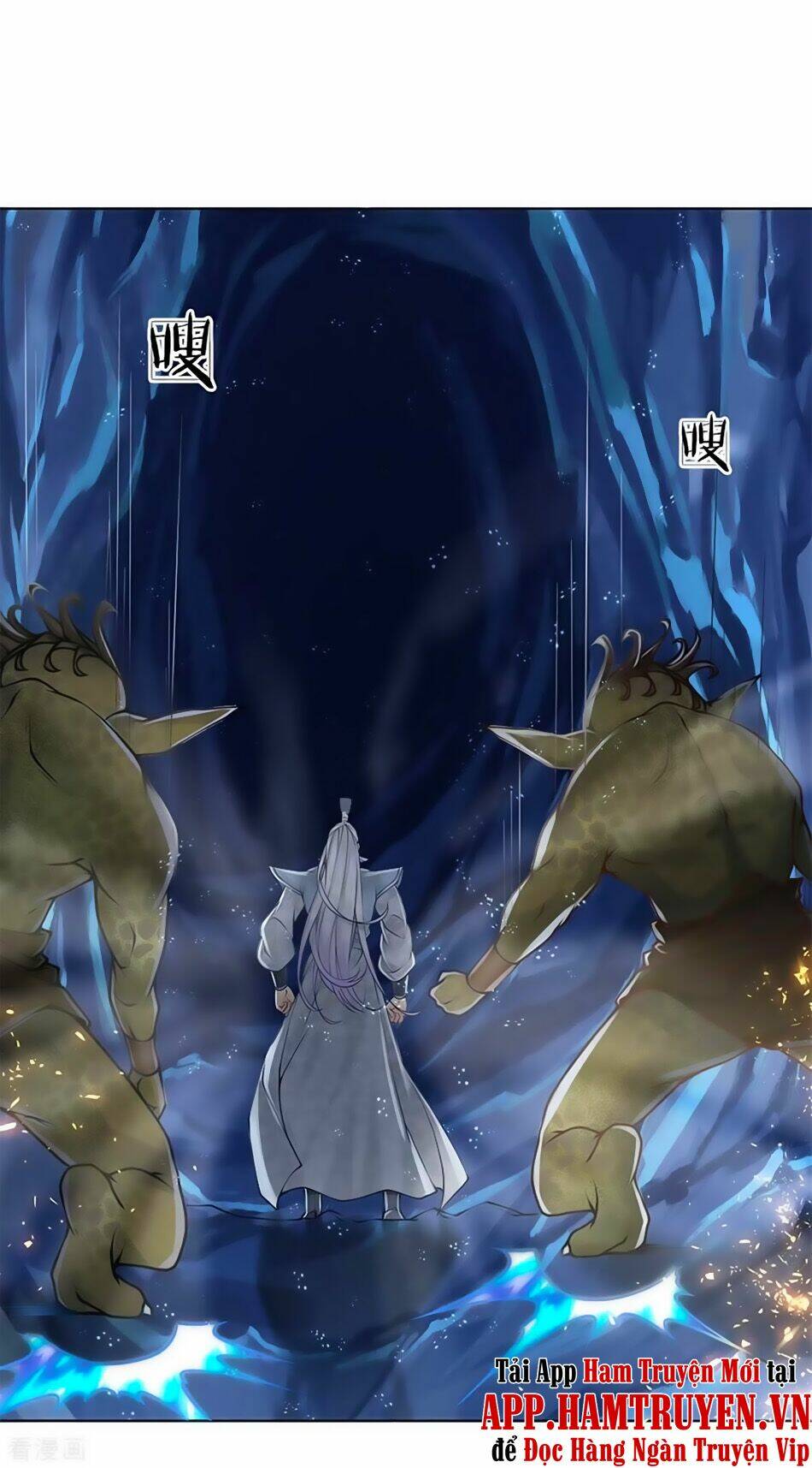 thân thể của ta là kiếm chủng chapter 117 27