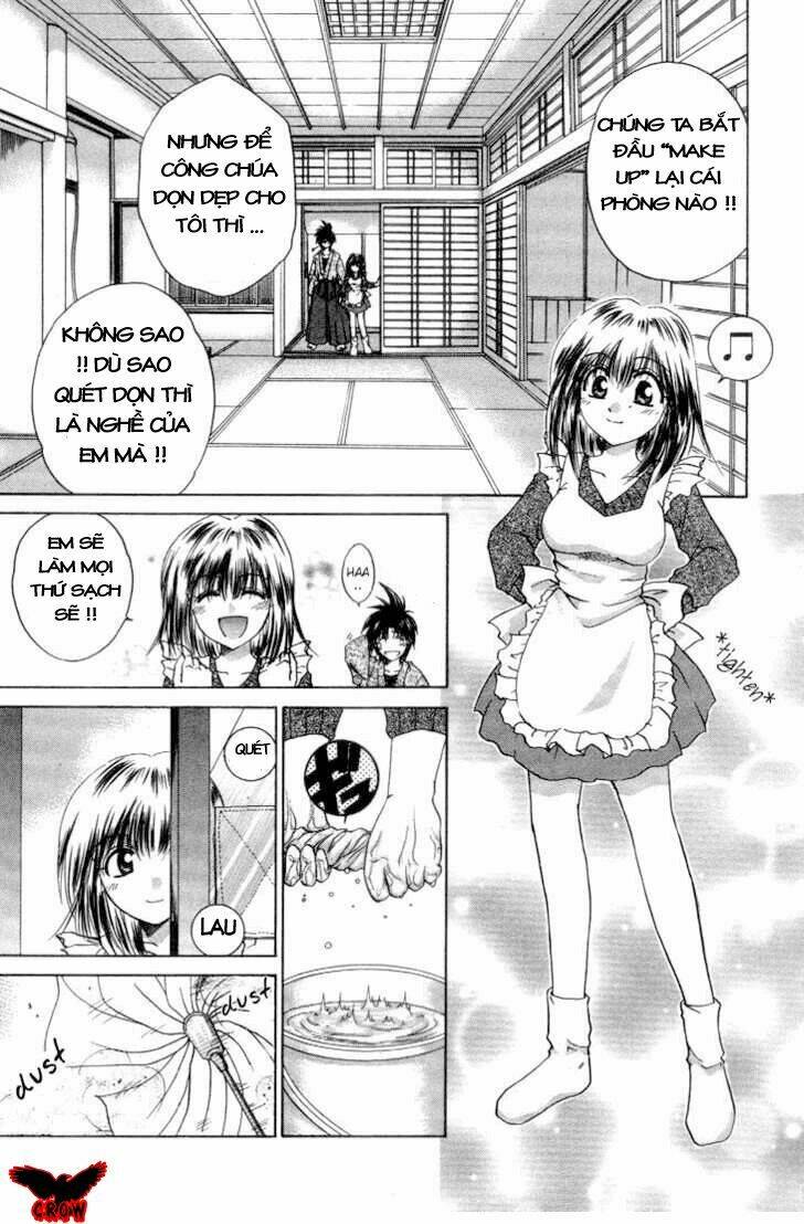 kagetora chapter 4 8