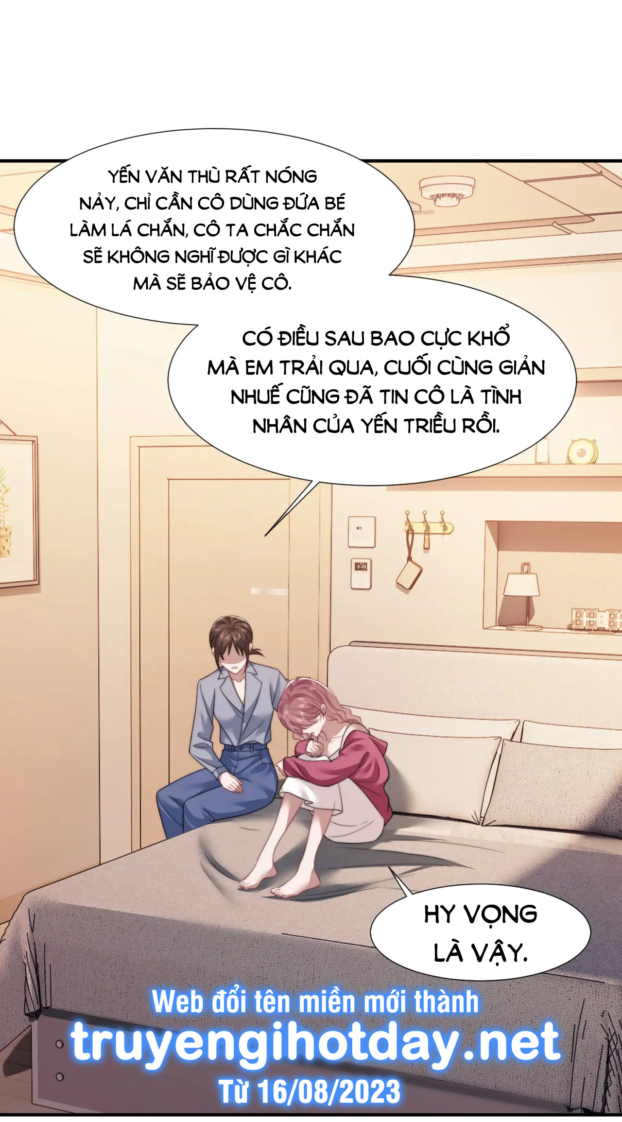 chủ mẫu cao môn xuyên không thành nữ phụ hào môn chapter 25.1 8