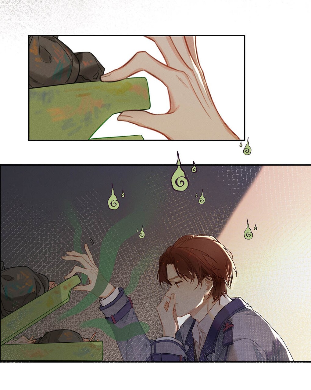 thuốc giải (giải dược) chapter 1 39