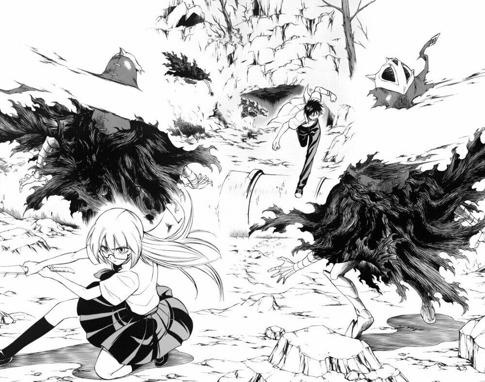 tấm thẻ bí ẩn chapter 60 10