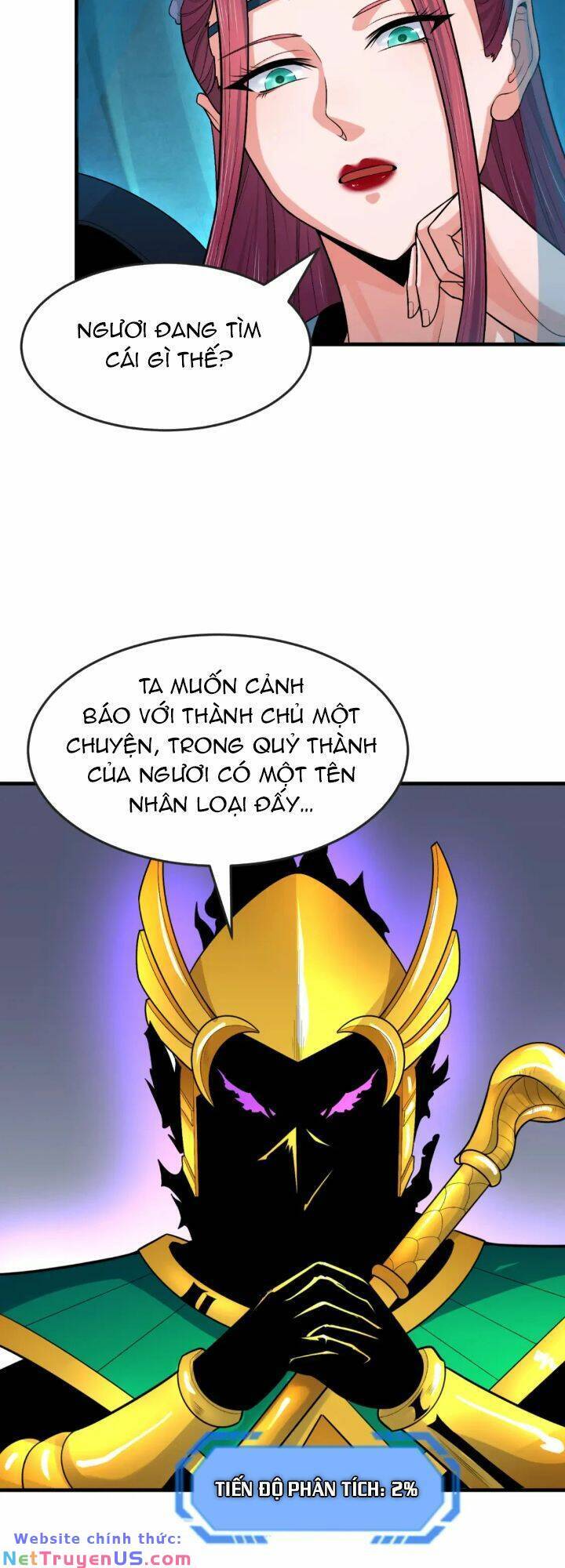 Toàn Cầu Quỷ Dị Thời Đại Chapter 179 - Trang 10