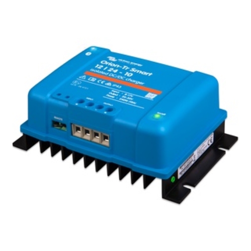 Bộ dual battery Orion-Tr Smart 12/24-10A Isolated DC-DC charger thương hiệu Victron Energy