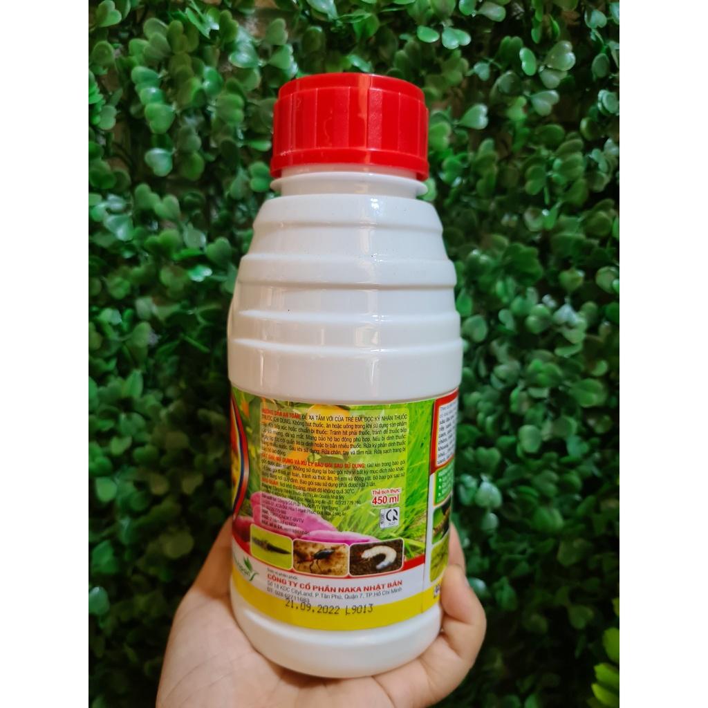 Trừ sâu Cóc chúa 850 (450ml)