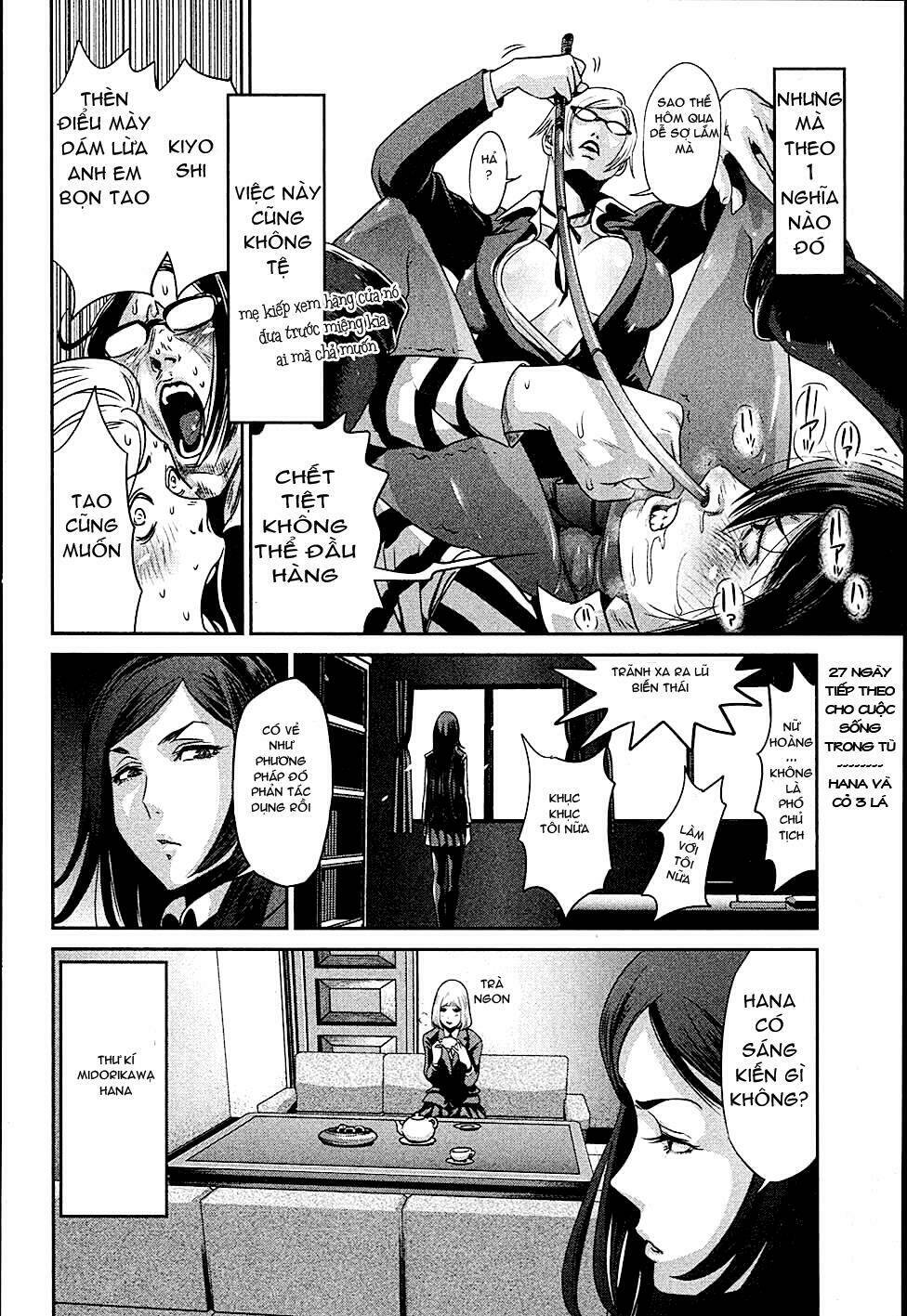 trường học ngục tù chapter 4 26