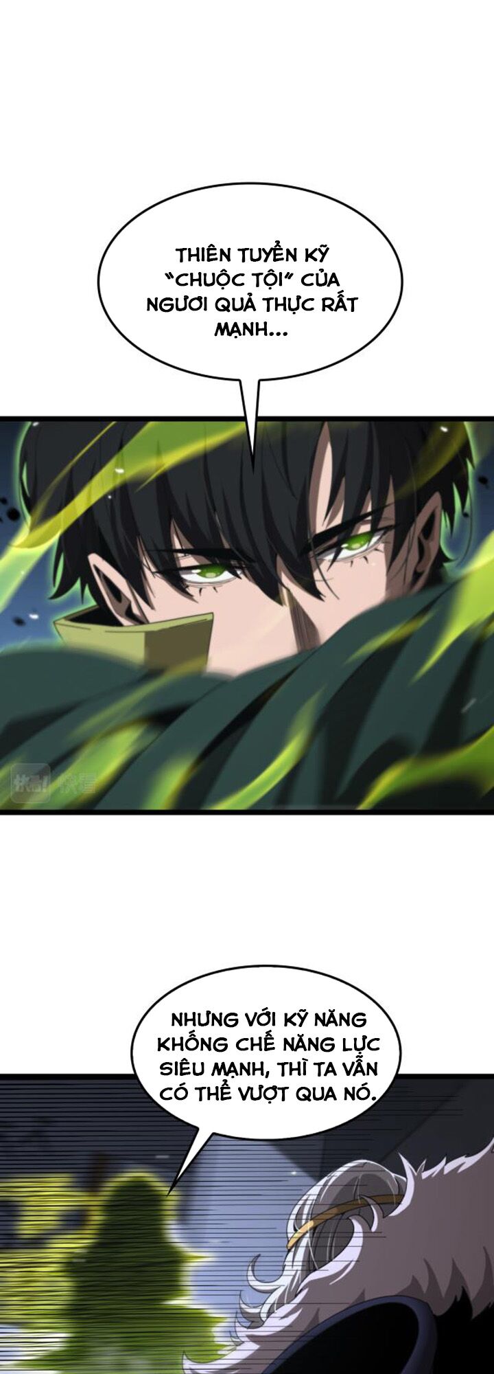 chư giới - tận thế online chapter 155 45