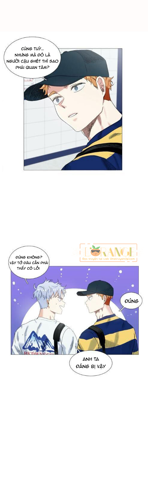 hôm nay lại là một ngày nắng ấm chapter 19 11