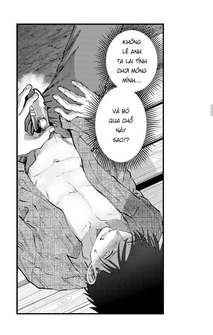 bị tán tỉnh bởi chàng trai lập dị chapter 12 17