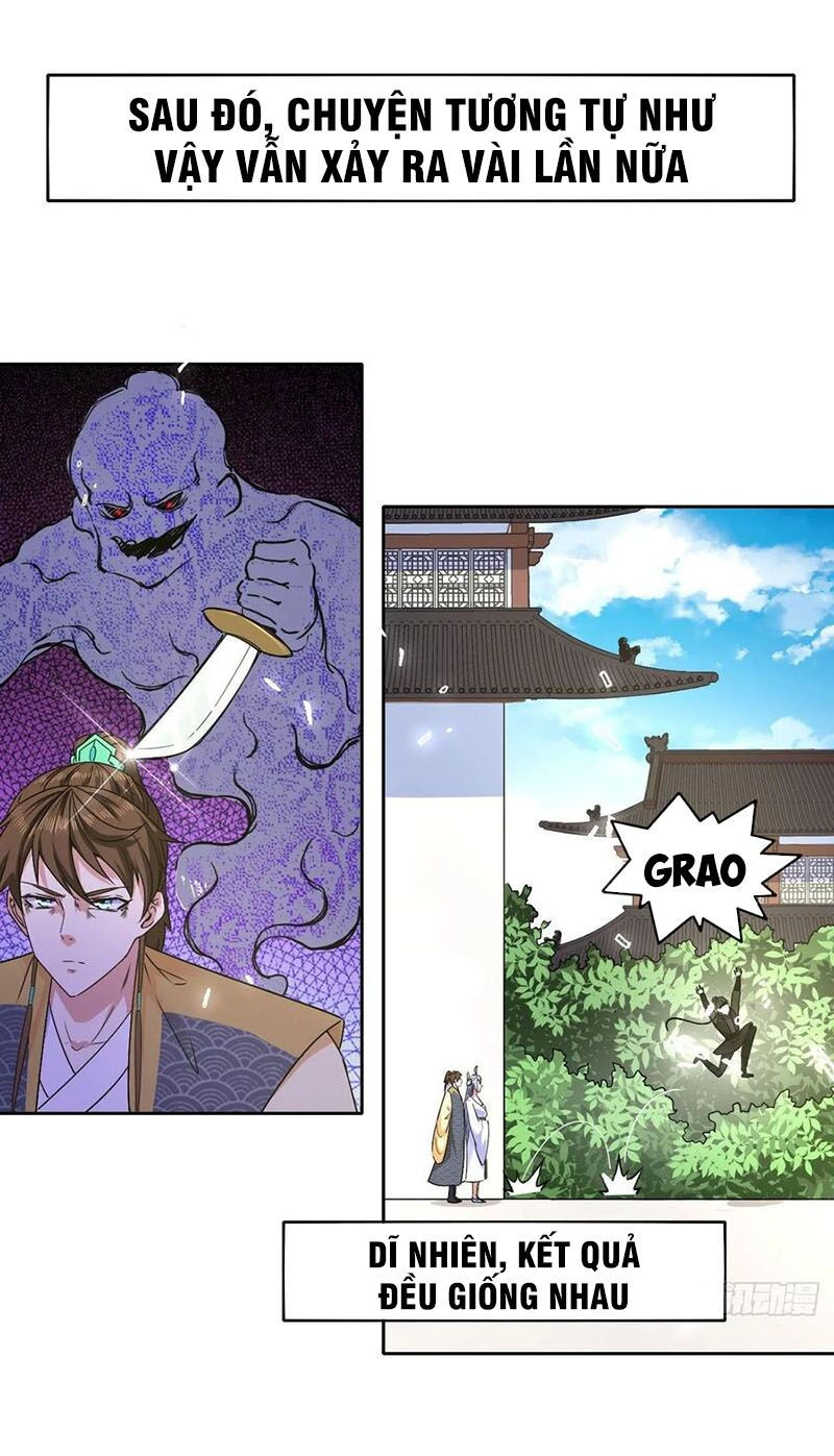 Sư Tỷ Của Ta Đông Đến Một Đám chapter 134 29