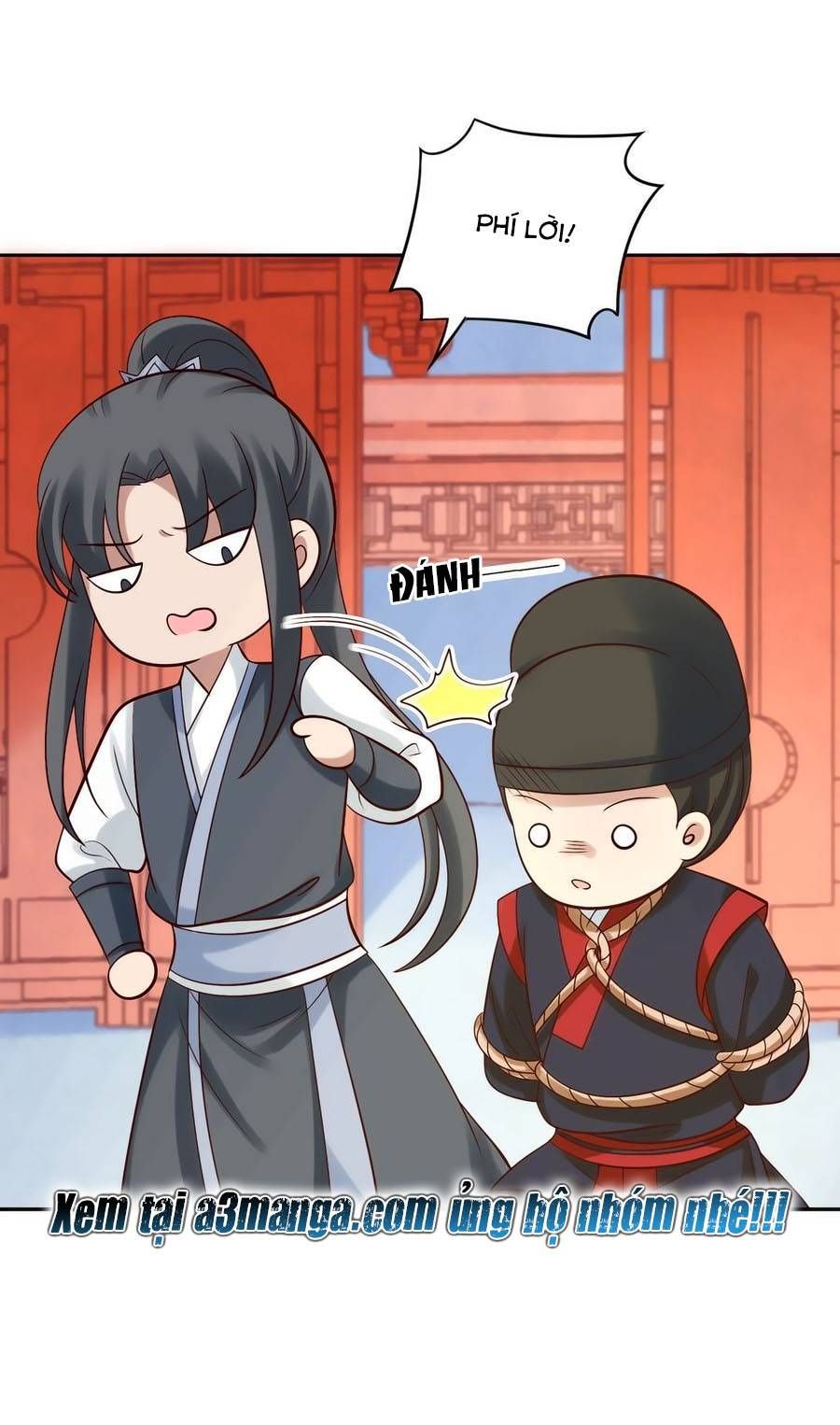 kiêu ngạo vương gia chủng điền phi chapter 151 17