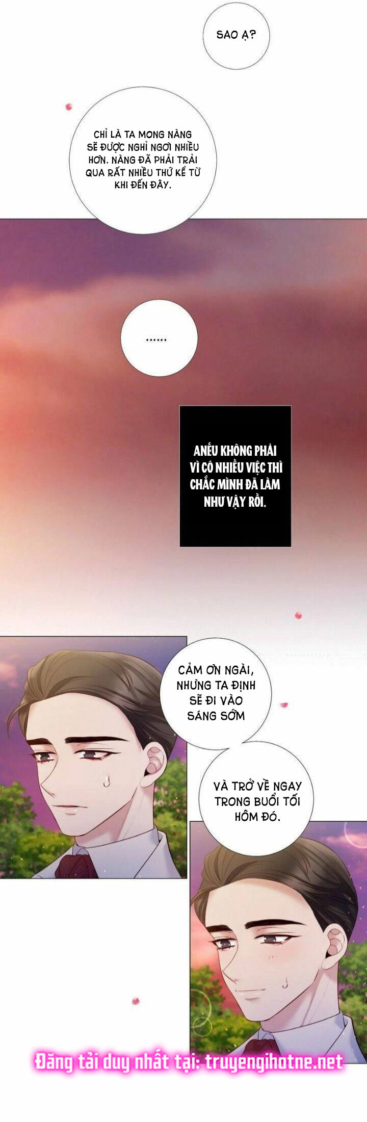 từ tiểu thư thành hoàng hậu - lady to queen chapter 82.2 13