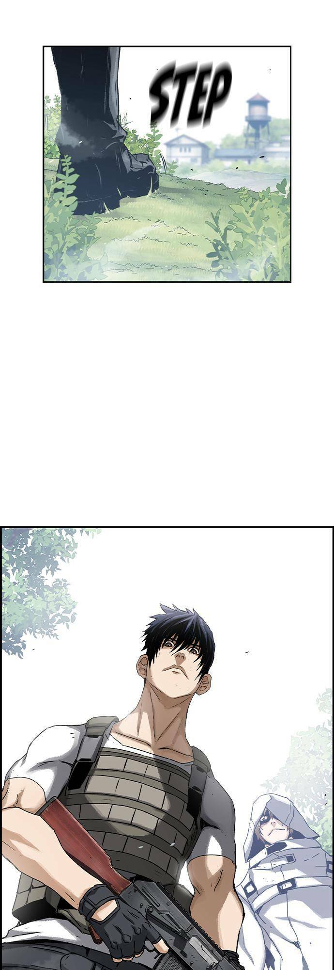 pubg - cuộc chiến sinh tồn - 100 chapter 12 66