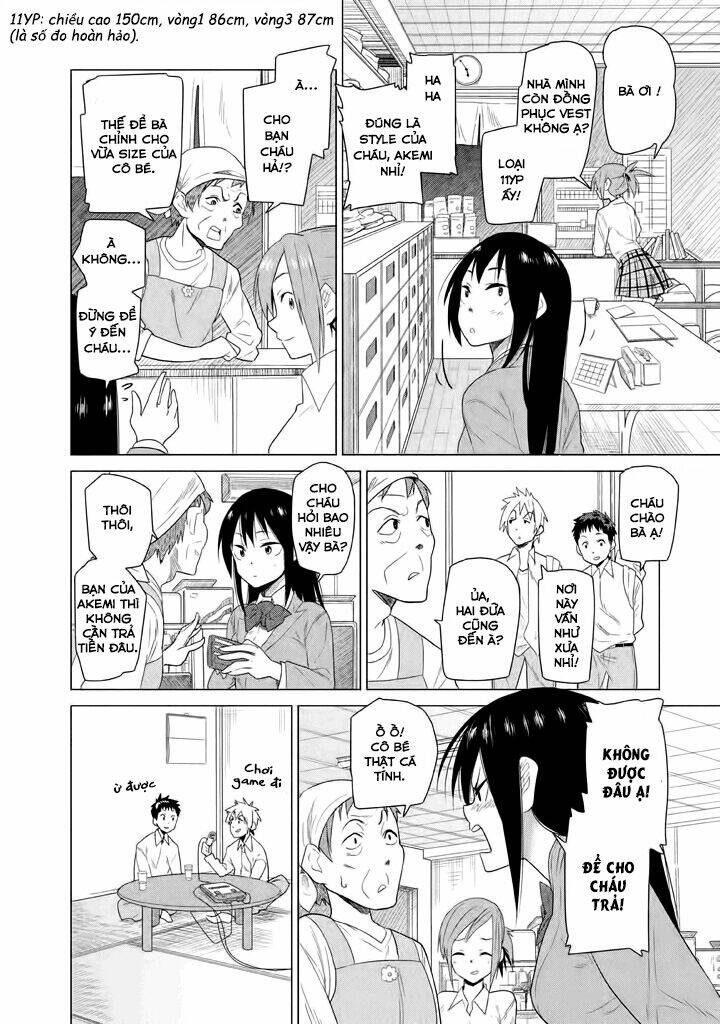 kyou no yuiko-san chapter 7 6