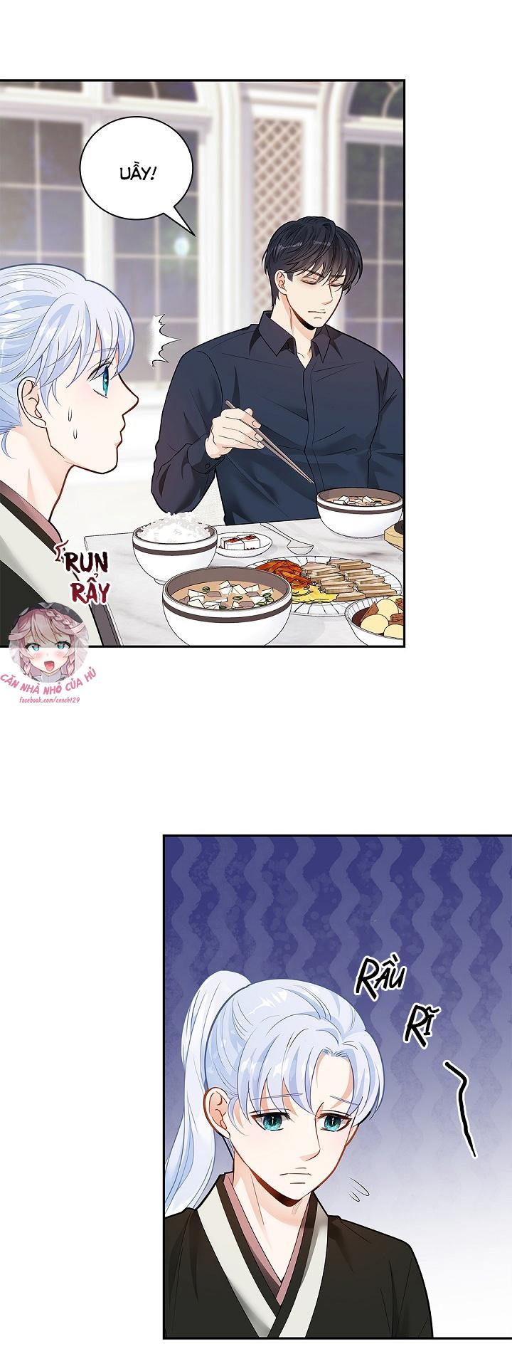 hôn nhân bị đánh cắp của hồ ly chapter 4 28