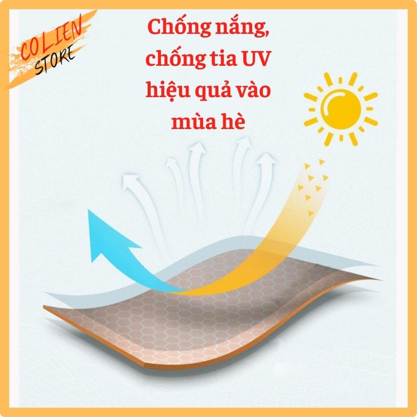 Khẩu Trang Đa Năng Chống Nắng, Tia UV Phong Cách Thể Thao Chất Liệu Thun Lạnh, Co Giãn Tốt Ôm Sát Mặt, Thoáng Khí, Tạo Nhiều Kiểu Khi Sử Dụng