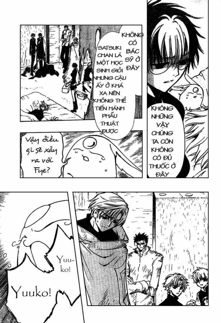 huyền thoại đôi cánh chapter 124 15