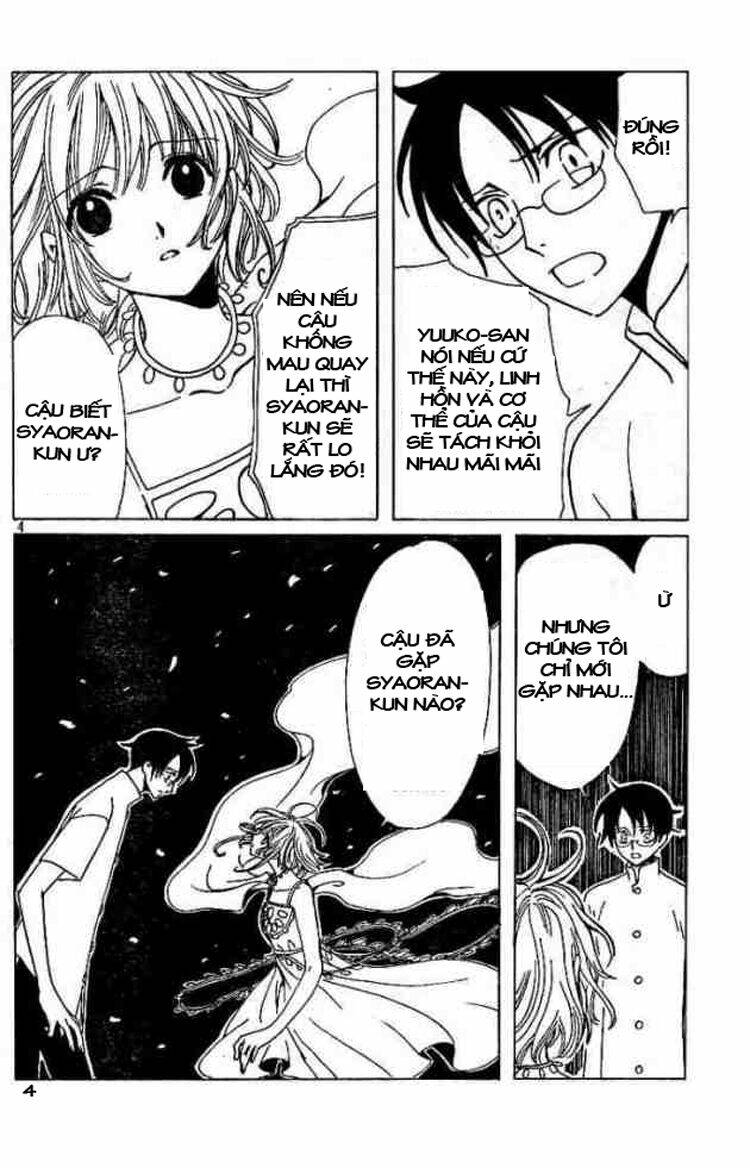 xxxholic - hành trình bí ẩn chapter 75 4