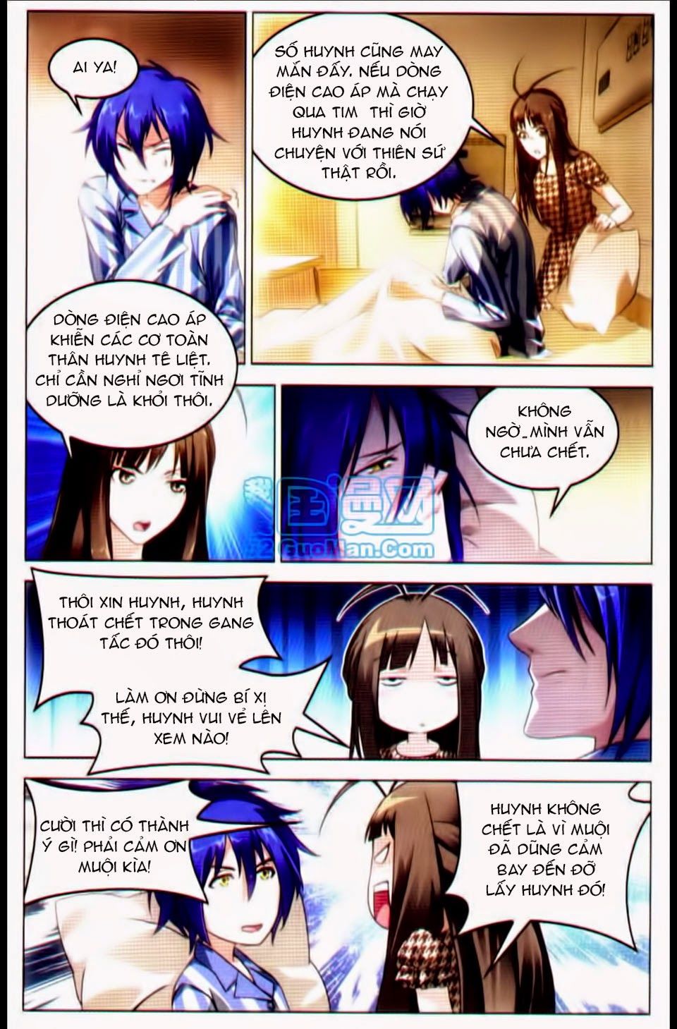 long tộc 2 chapter 27 3