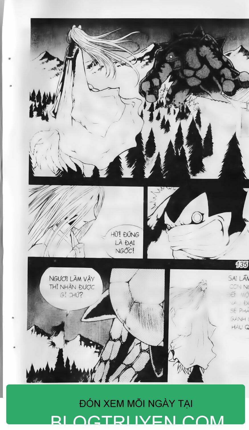 shin gumiho - hội pháp sư chapter 25.1 12