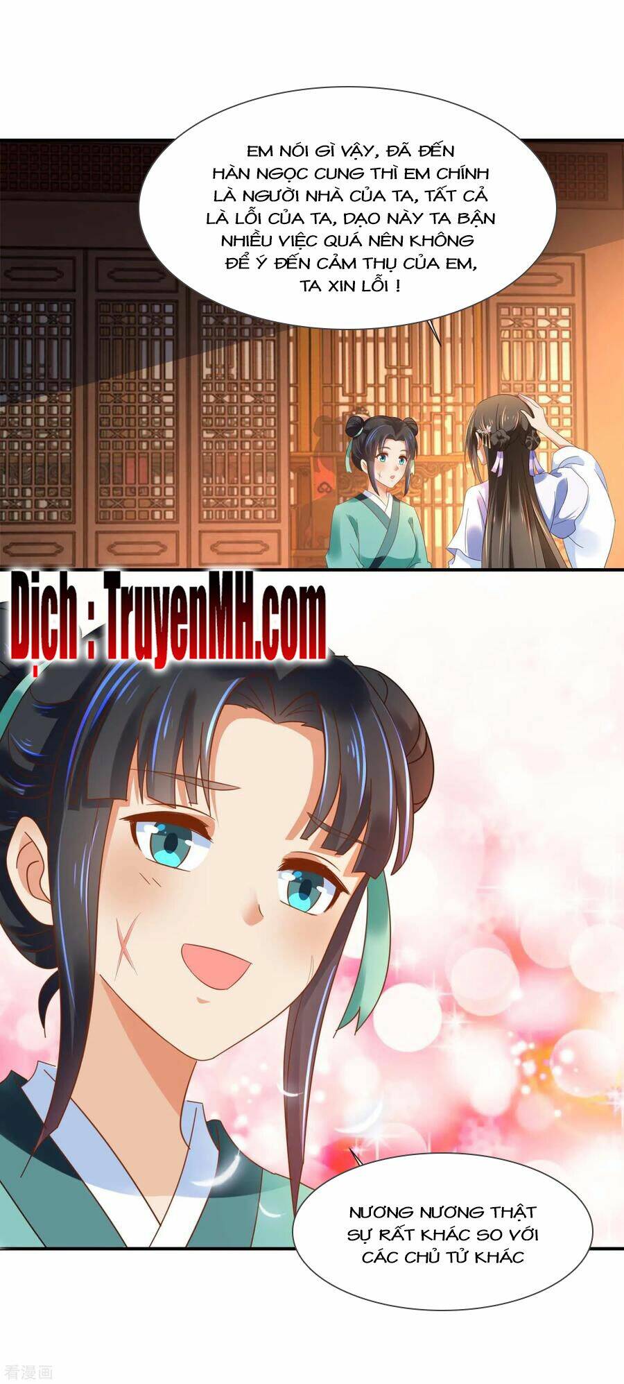 lãnh cung phế hậu muốn nghịch thiên chapter 186 11