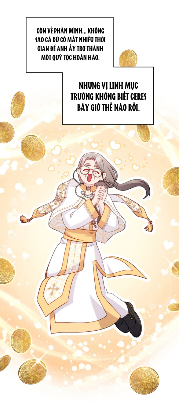 Tôi Sẽ Biến Anh Ta Từ Một Con Chó Điên Thành Một Chàng Quý Tộc chapter 35.2 3