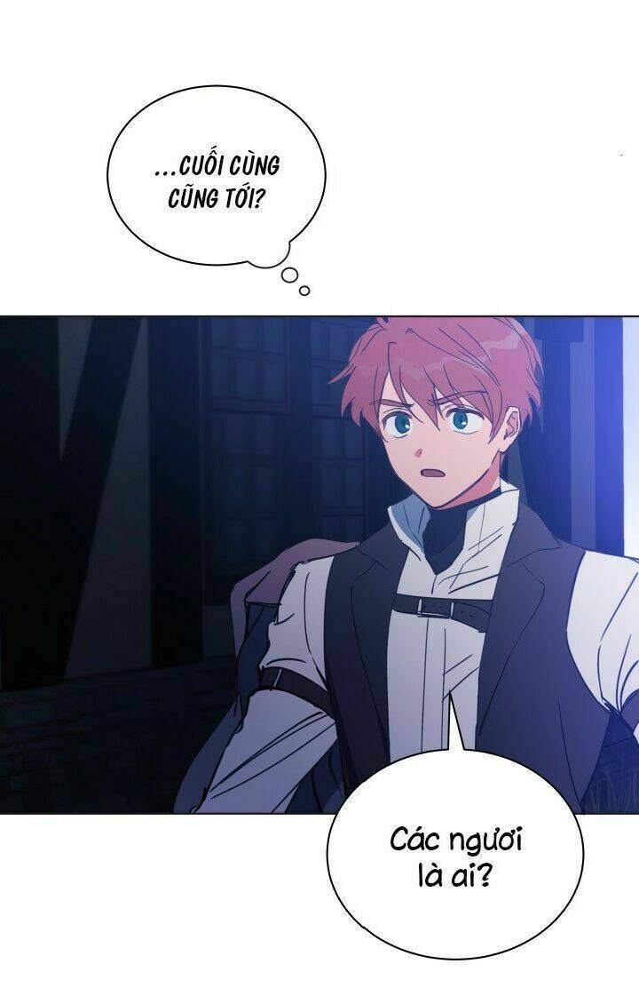 cái chết của lamia orphe chapter 22 33