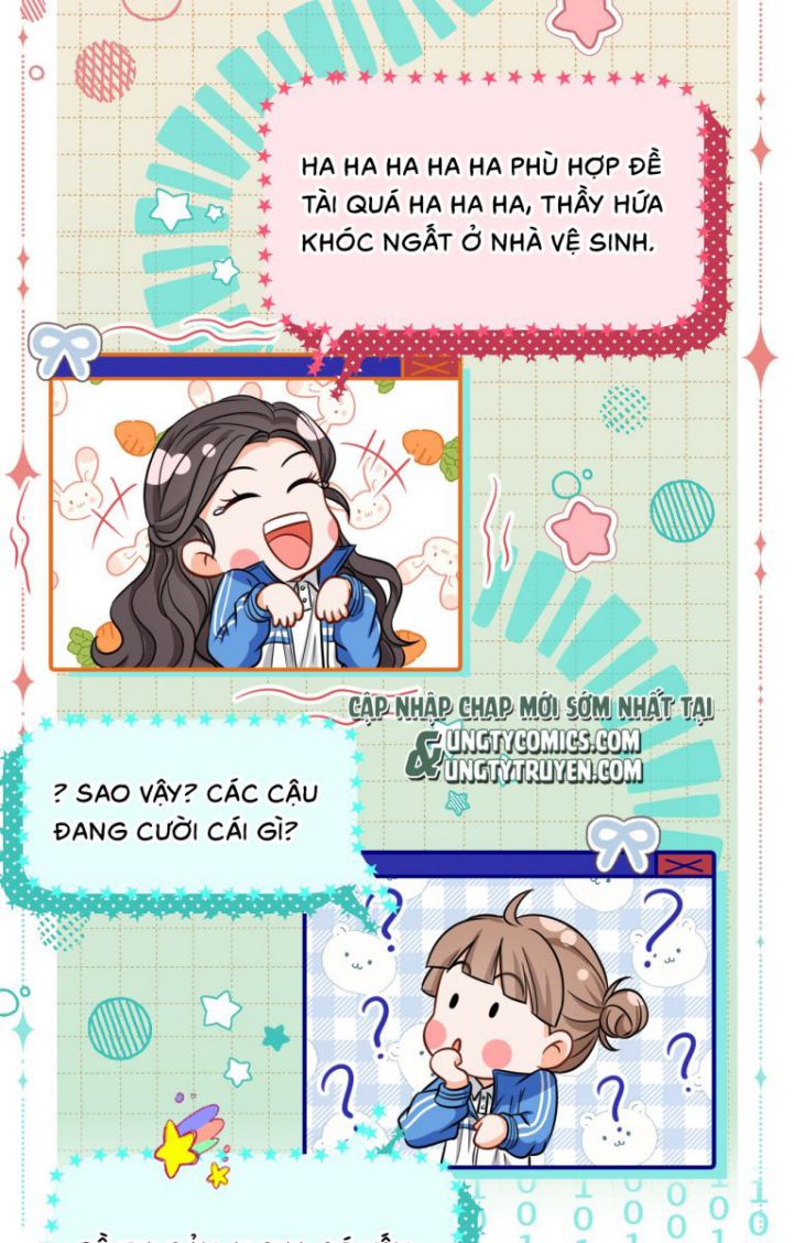 tín tức tố nói chúng ta không thể chapter 31 12