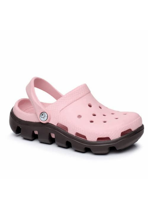 Dép Sục DUET Unisex quai ngang, chống trơn trượt LT01