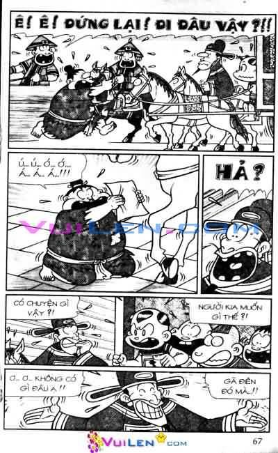 thần đồng đất việt chapter 62 67