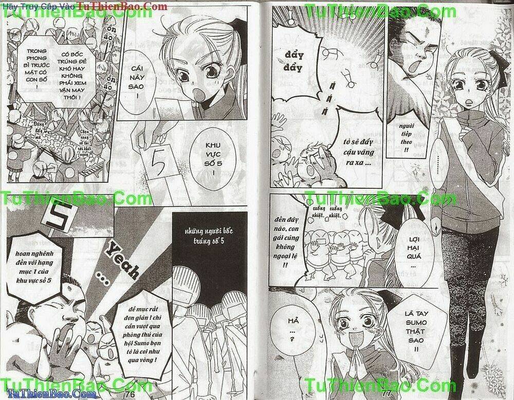 cô bạn thiên kim chapter 2 41