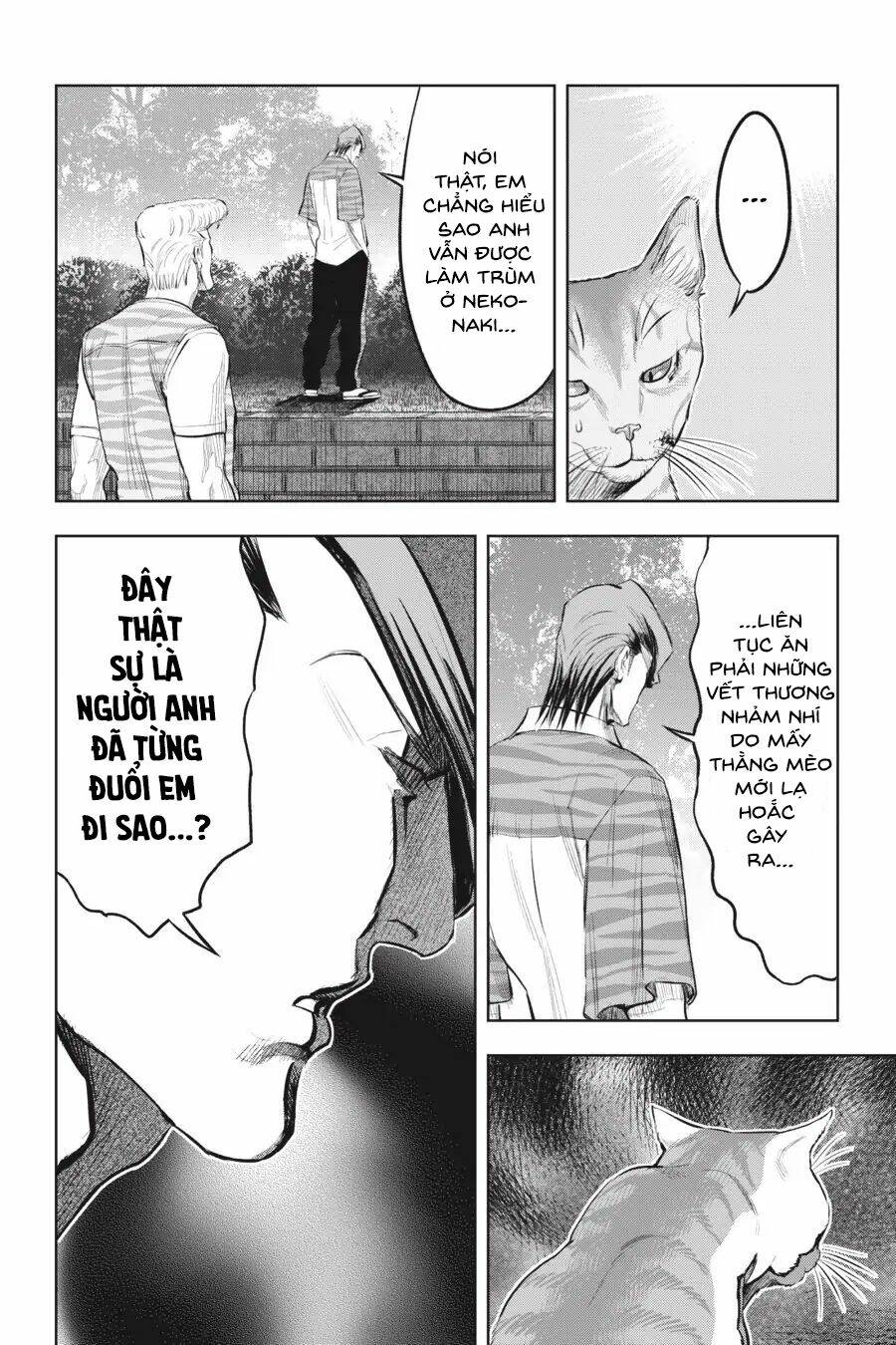 nyankees chapter 15 9