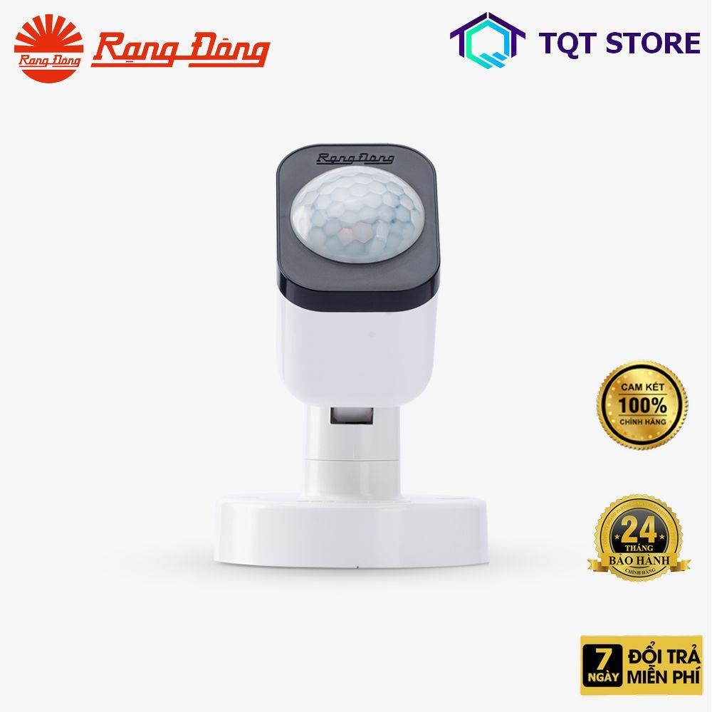 [Có bảo hành] [FreeShip] Công tắc cảm biến Rạng Đông CT01.PIR 300W