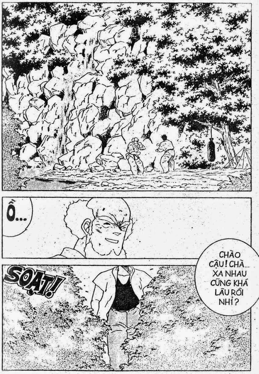 truyền nhân atula - shura no mon i chapter 135 1