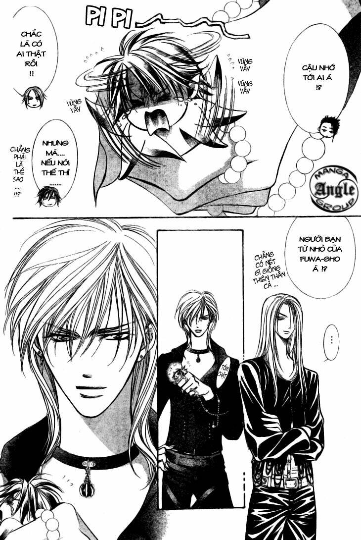 thử thách của kyouko chapter 141 17