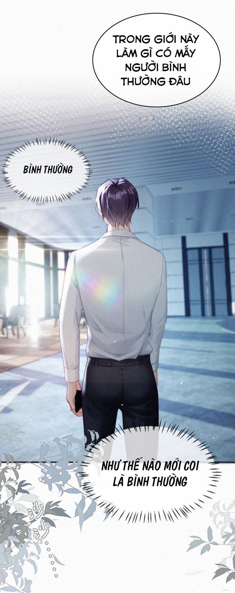 thần thương (môi súng) chapter 84 3