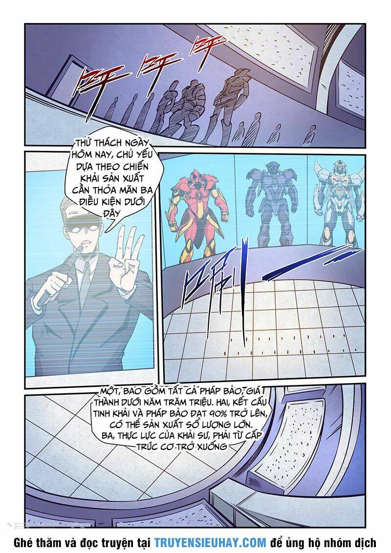 tu chân tứ vạn niên chapter 218 9