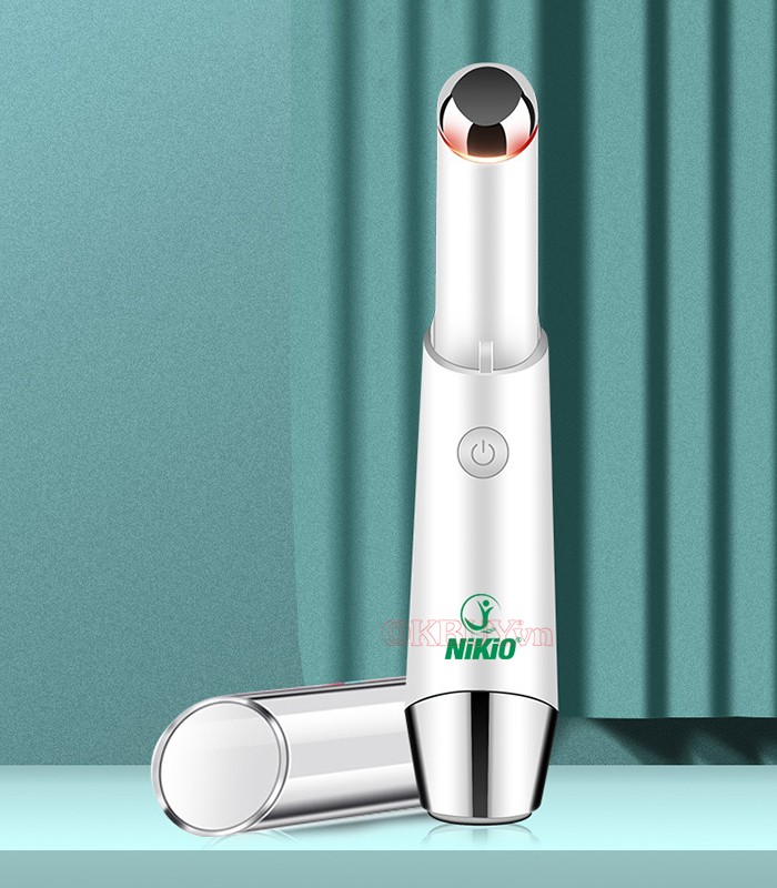 Máy massage đẹp da mắt chất liệu tốt Nikio NK-115