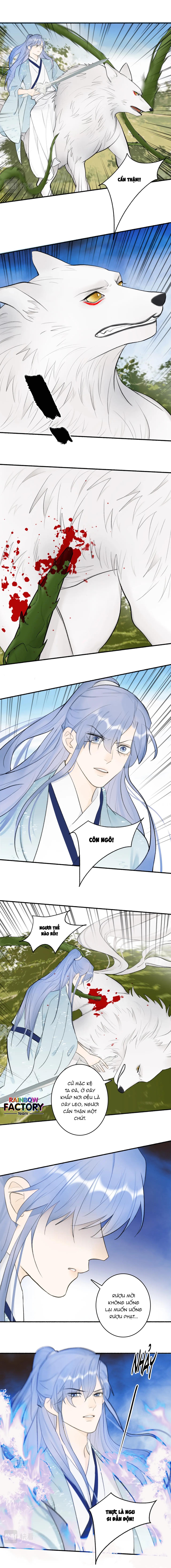 tướng quân, cẩn thận ác khuyển! chapter 42 2