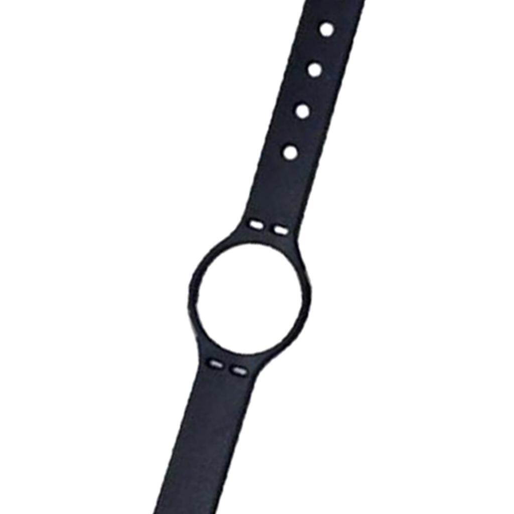 Silicon Wristband Replacement Watch Wrist Strap for