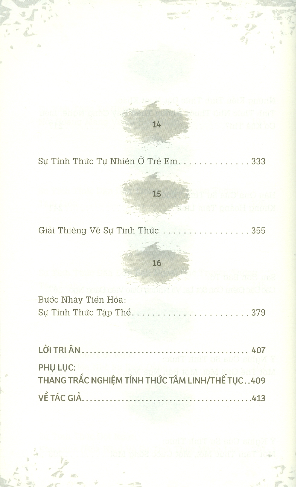 Bước Nhảy Tâm Linh